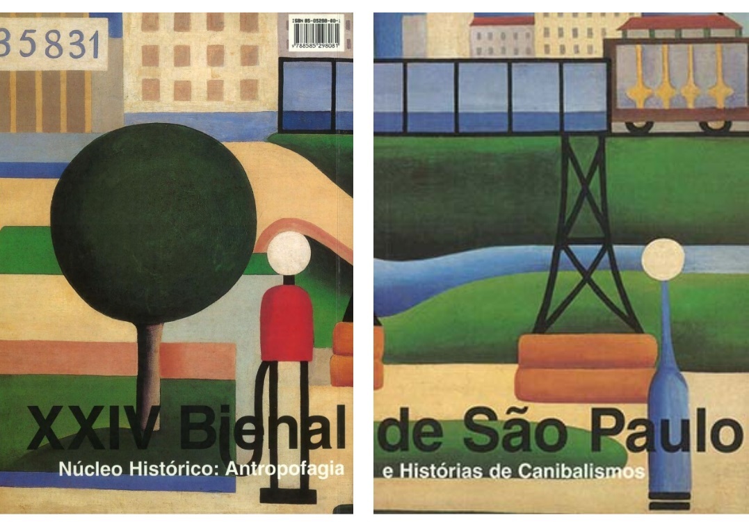 24ª Bienal de São Paulo (1998) - Exposição: Núcleo Histórico by