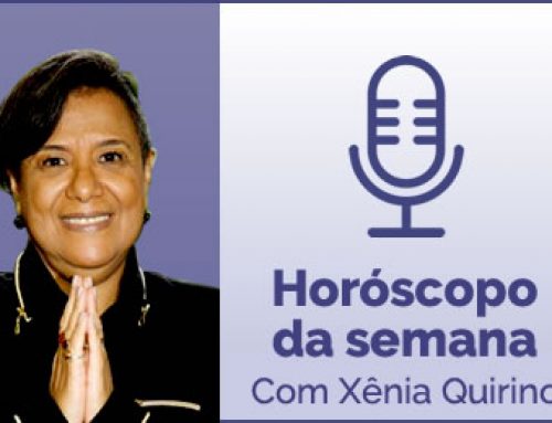 Xênia Quirino: podcast astrológico com o highlight dos astros para a semana (20/06)