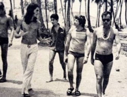 “Arembepe, aldeia do mundo” conta história de vila hippie dos anos 60 e 70