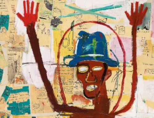 Música na obra de Basquiat é tema de exposição no Museu de Belas Artes de Montreal