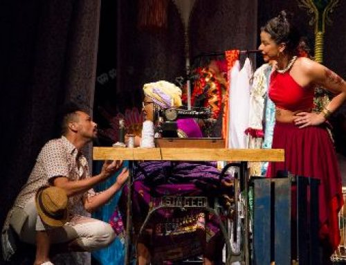 Peça teatral “O samba da Pauliceia e sua gente” sobe ao palco do Itaú Cultural